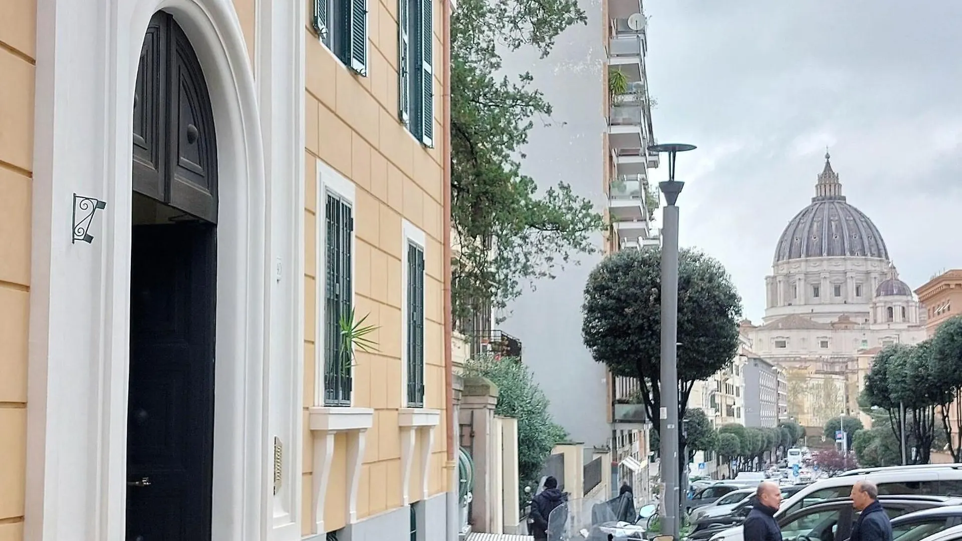 San Pietro Al Vaticano By Halldis Rome Apartment