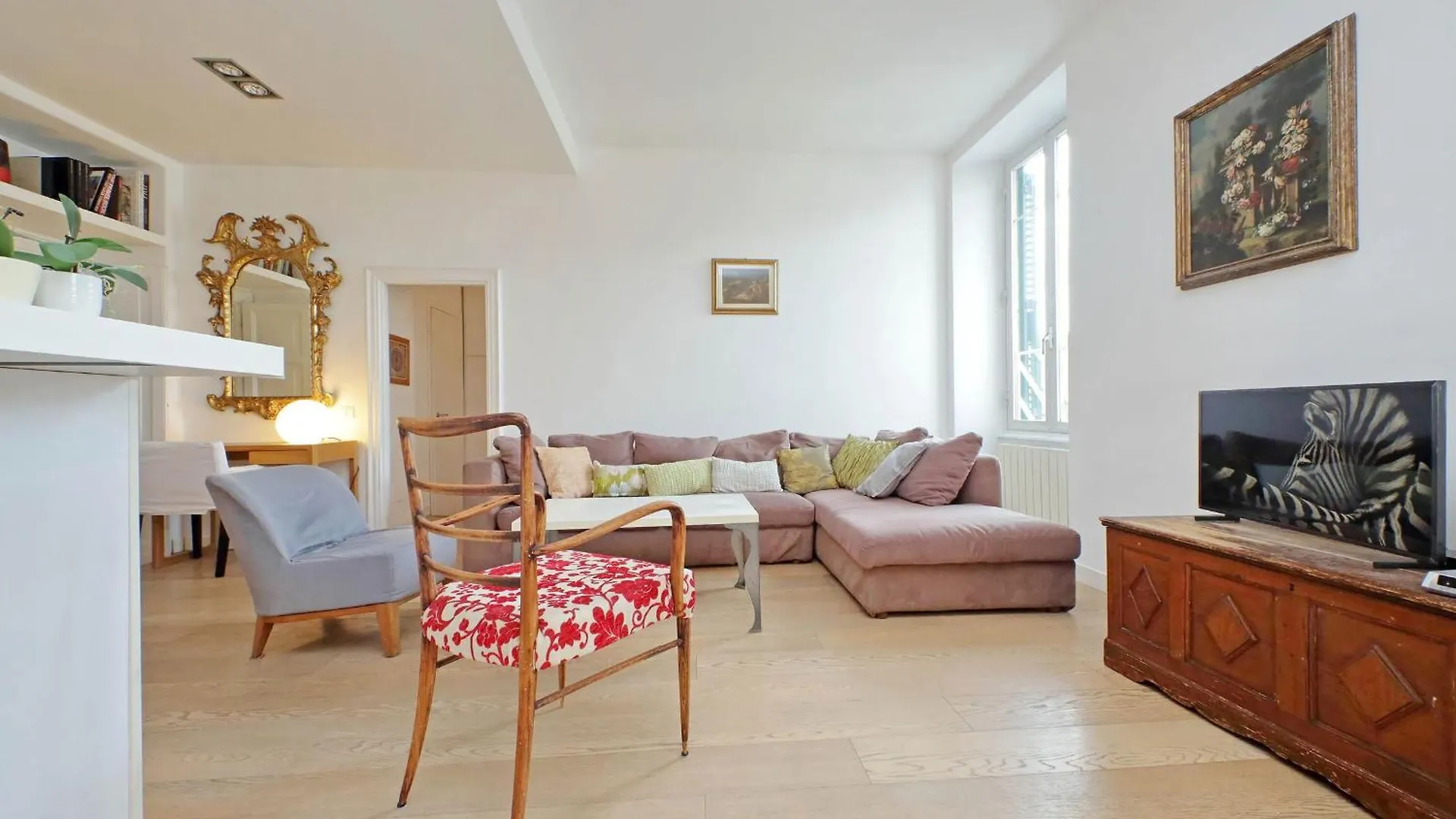 Apartment San Pietro Al Vaticano By Halldis Rome Italy