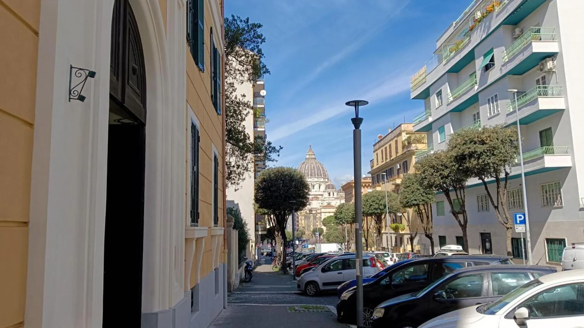 Apartment San Pietro Al Vaticano By Halldis Rome