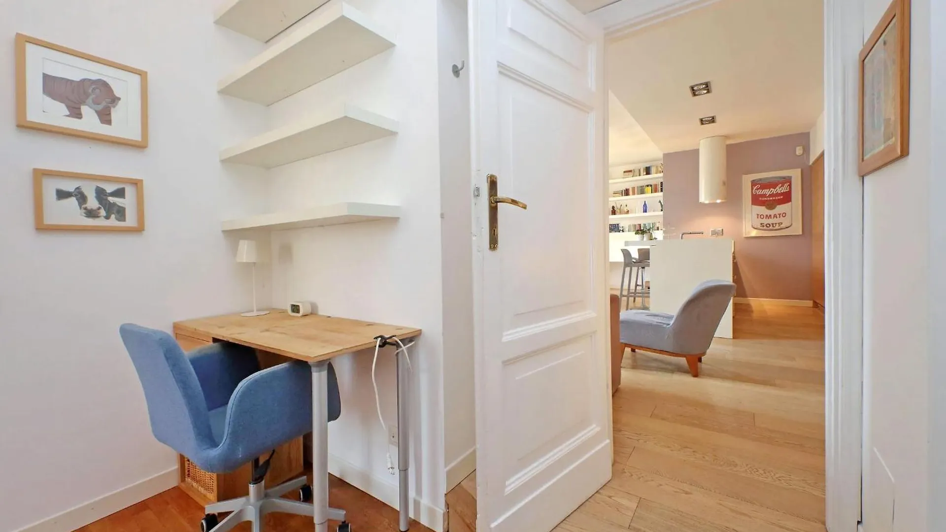 Apartment San Pietro Al Vaticano By Halldis Rome