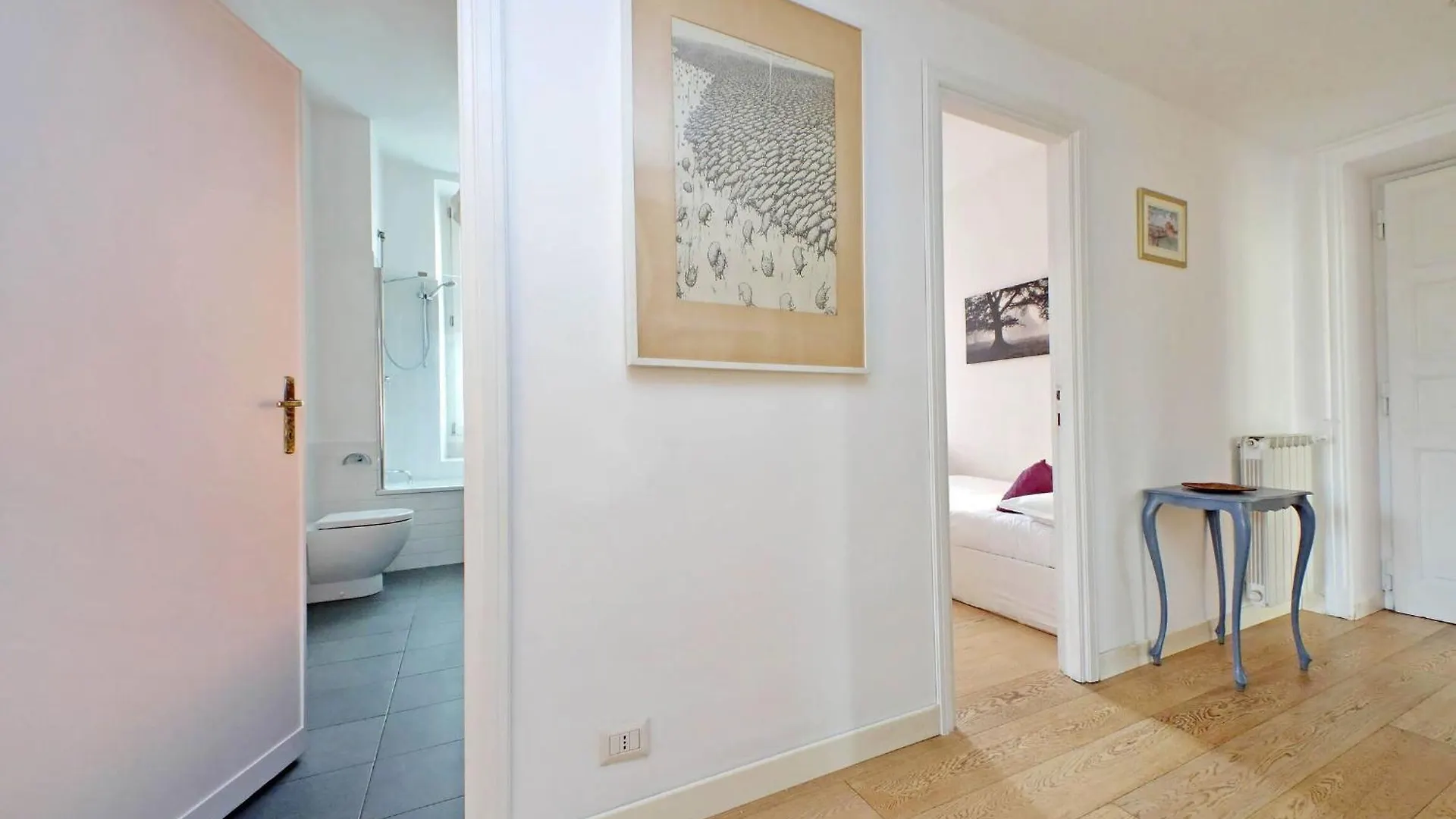 Apartment San Pietro Al Vaticano By Halldis Rome