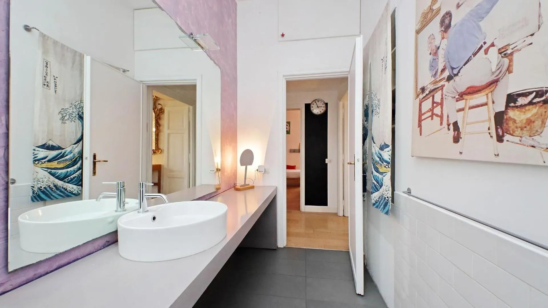Apartment San Pietro Al Vaticano By Halldis Rome Italy