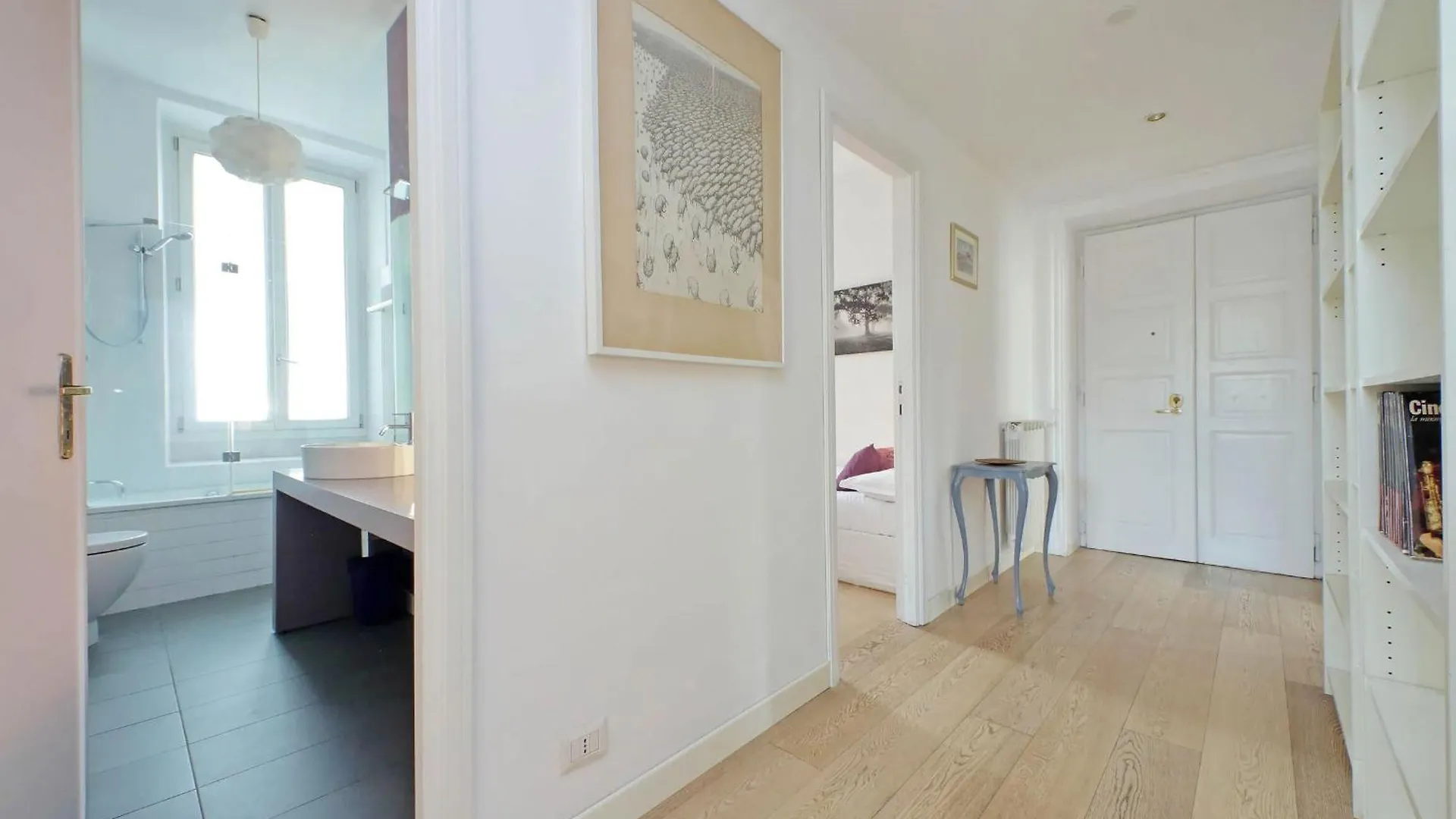 San Pietro Al Vaticano By Halldis Rome Apartment