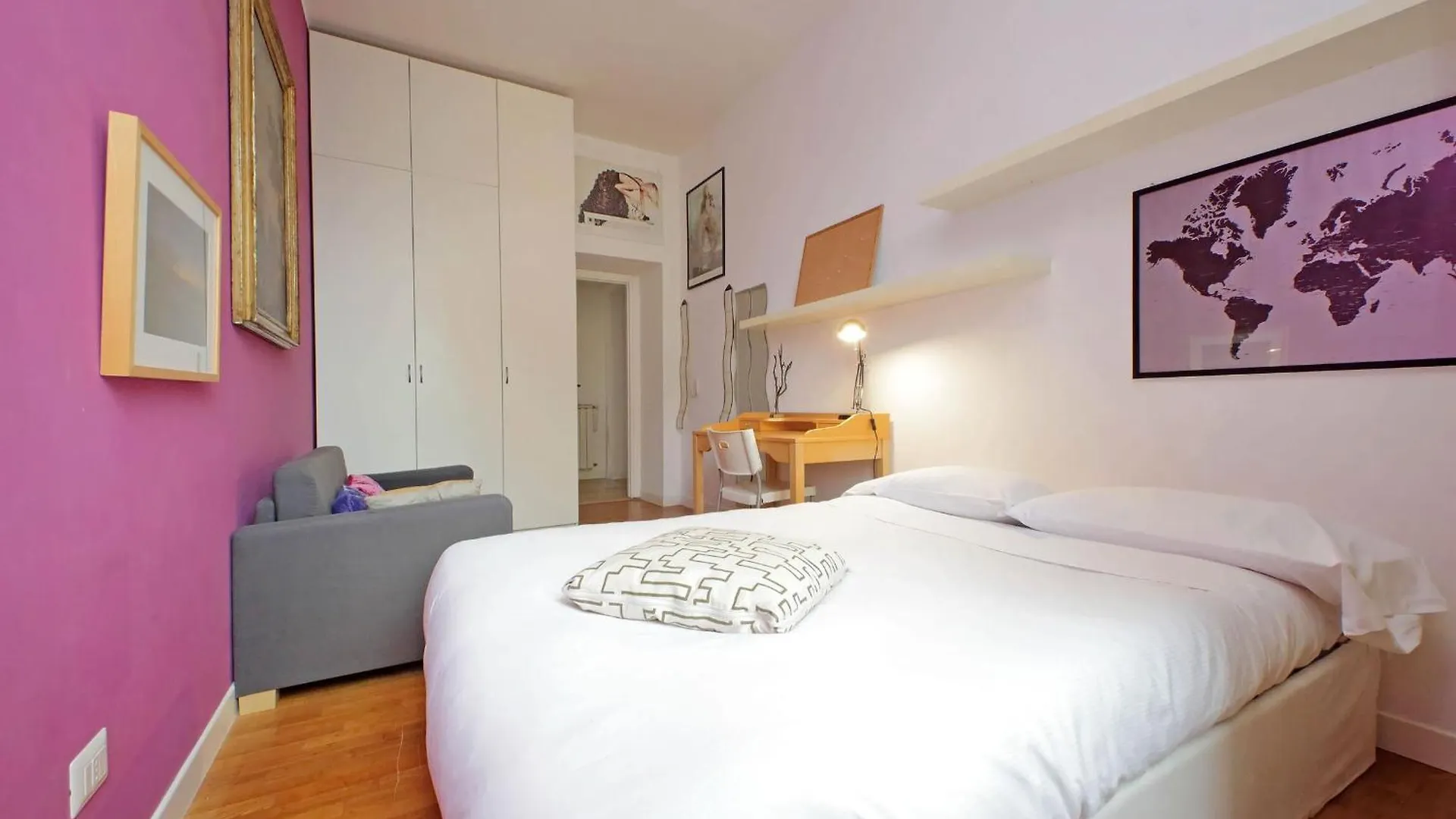 San Pietro Al Vaticano By Halldis Rome Apartment