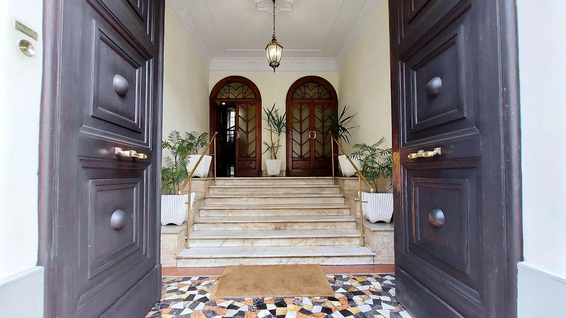 Apartment San Pietro Al Vaticano By Halldis Rome