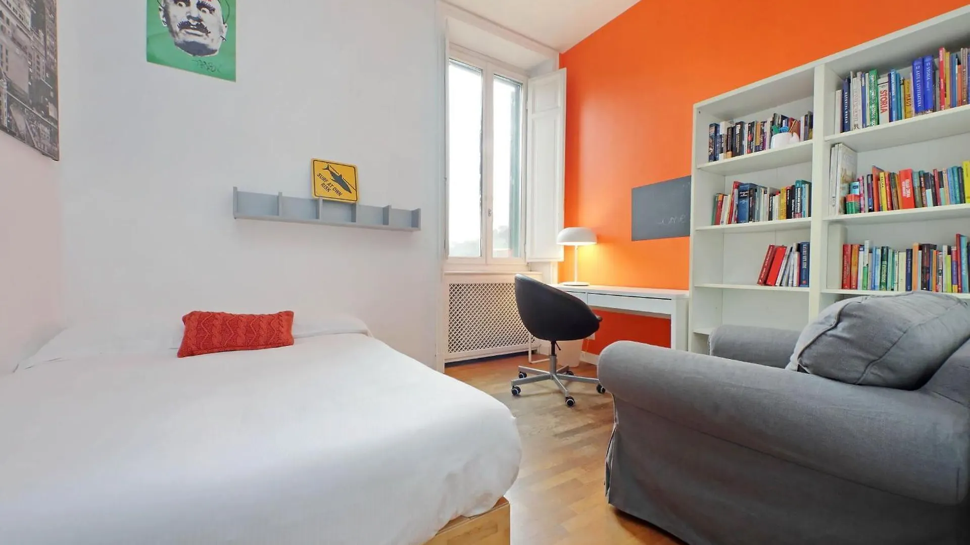 San Pietro Al Vaticano By Halldis Rome Apartment